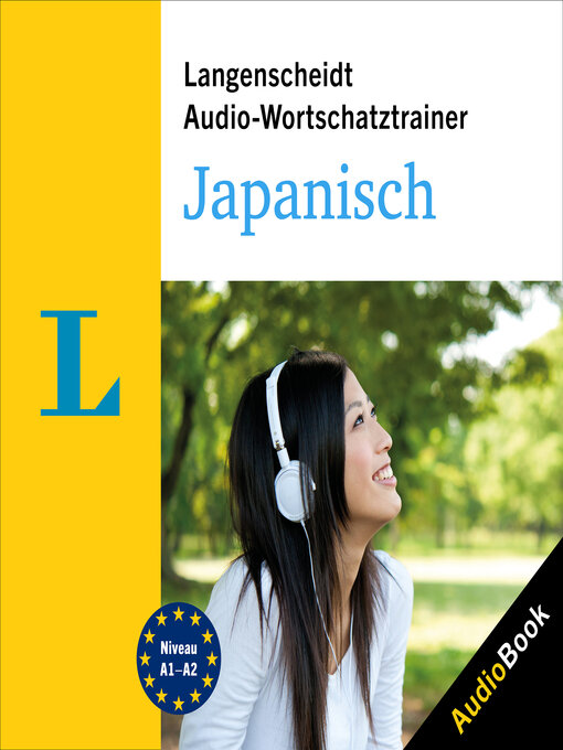 Title details for Langenscheidt Audio-Wortschatztrainer Japanisch by Langenscheidt-Redaktion - Available